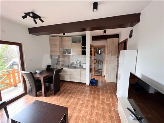 Apartman na Kopaoniku 40m2