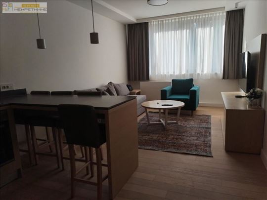 Apartman u okviru hotelskog kompleksa
