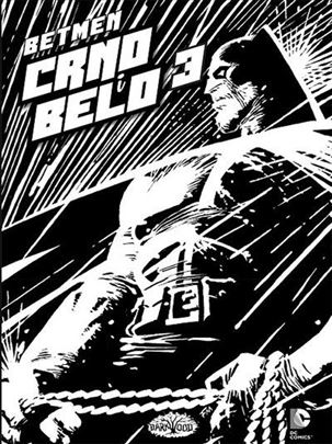 Betmen: Crno i belo 3