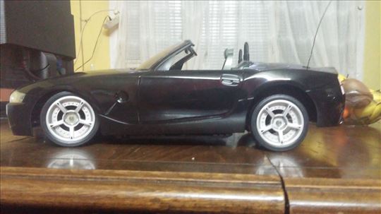 BMW 630cabrio auto na daljinski