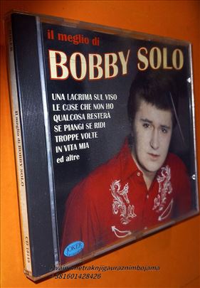 Bobby Solo  IL MEGLIO DI