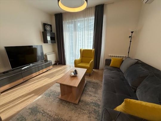 BW-Beograd na vodi-Dvosoban-Garažno mesto ID#3152