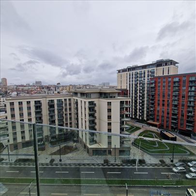 BW Nika, dvosoban stan na prodaju