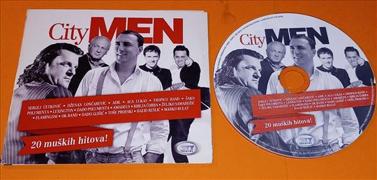 City Men ćetković Lončarević Asil Lukas Polumenta