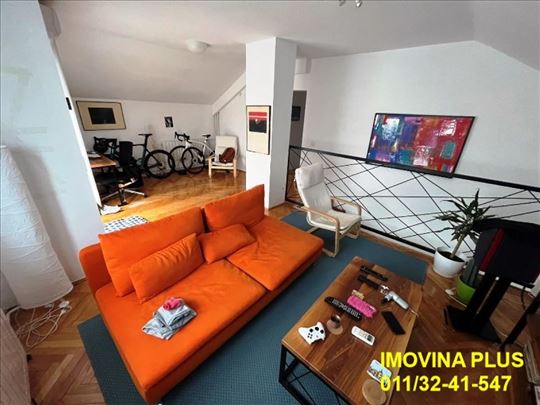 Čukarica, Bele Vode - Bogdana Velaševića, 108m2