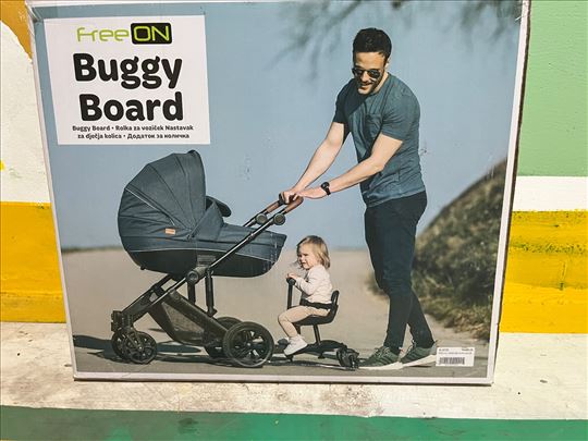 Dodatak za kolica za drugo dete