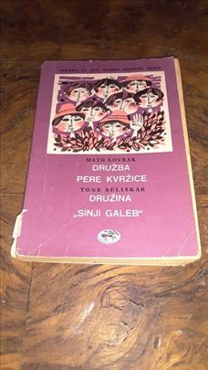 Druzba Pere Kvrzice, Druzina Sinji Galeb