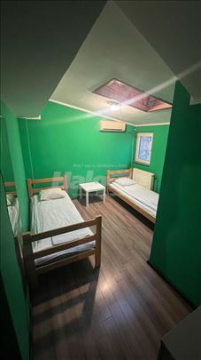 Dvo/Tro-krevetne sobe,Knez MIhailova(sa rezijama) 