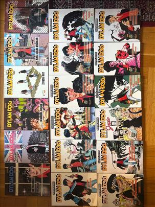 Dylan Dog Super Book i Veseli Četvrtak