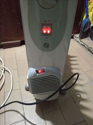 Elektricni radijator