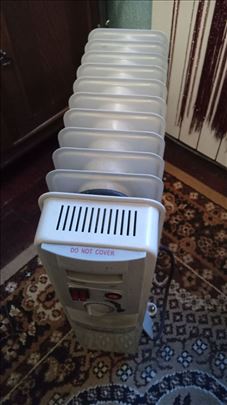 Електрични радијатор 