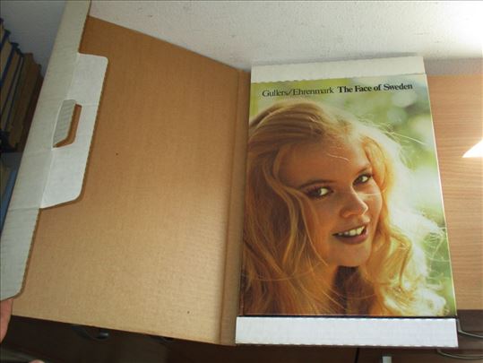 Face of Sweden, monografija