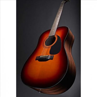 Fender CD-60 Dread V3 WN SB Akustična gitar