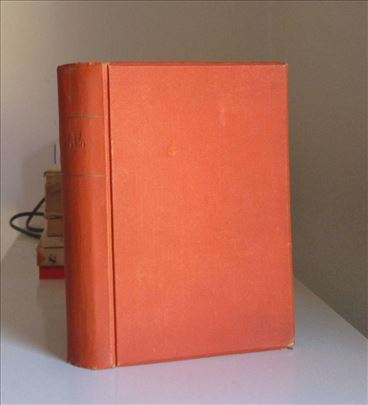 Francusko engleski rečnik iz 1899. godine