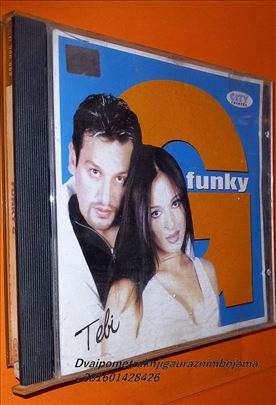 Funky G Tebi