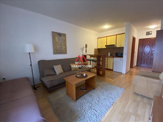 Garsonjera - 30m2 - Centar 