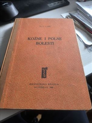 Grin, Kozne i polne bolesti, 1949.