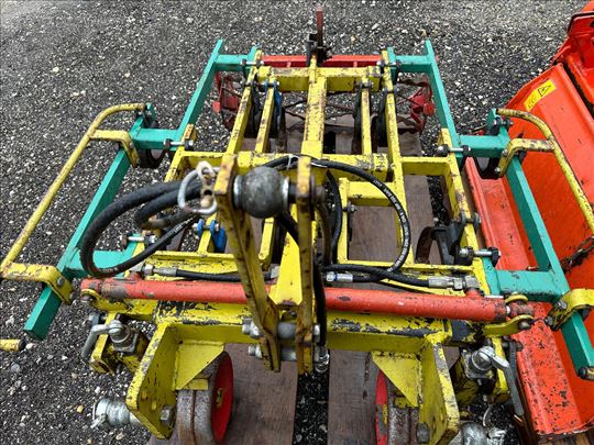 Gruber - Kultivator CLEMENS