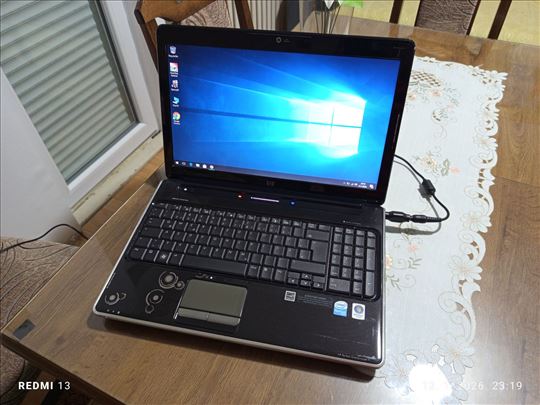 HP Intel x2,320 gb hdd,15.6,4 gb,GPU 512 MB,punjac