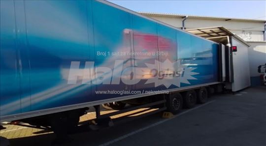 Izdajem hladnjacu Preljina -Cacak