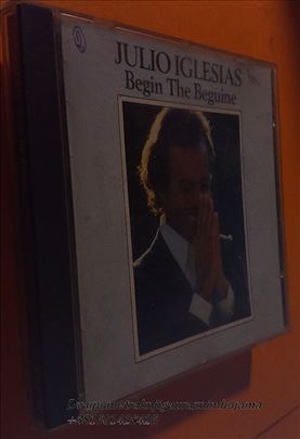 Julio Iglesias ‎  Begin The Beguine