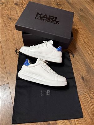 Karl Lagerfeld Patike - 41 - Novo 