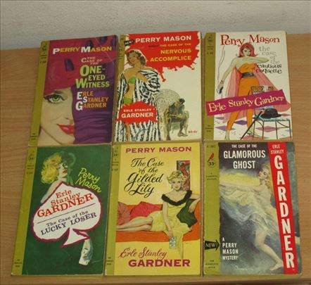 Komplet Perry Mason