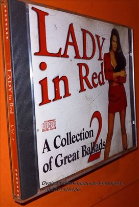 Lady In Red A Collection Of Great Ballads 2