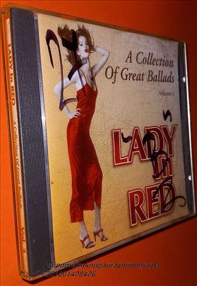 Lady In Red Volume 3