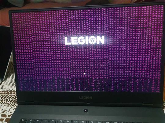 Lenovo Legion Y540 Delovi i7 9750H 