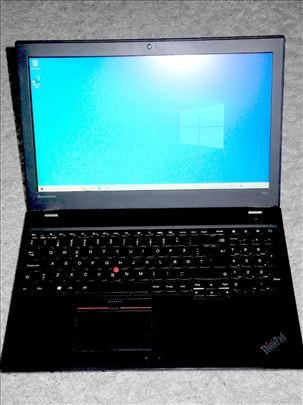 Lenovo Thinkpad T550 i7 5600u 8gb 256gb FHD L05