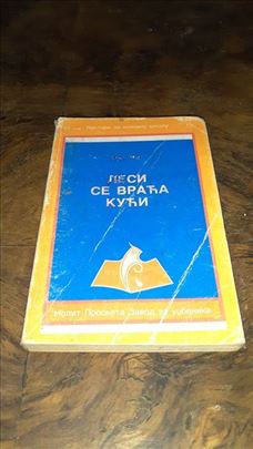 Lesi se vraća kući Erik Najt