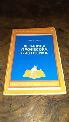 Letilica profesora Bistouma-Cedo Vukovic