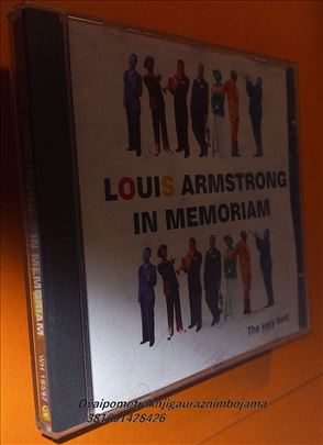 Louis Armstrong ‎In Memoriam  The very bes