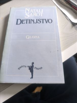 Natali Sarot, Detinjstvo, Gradina, 1990