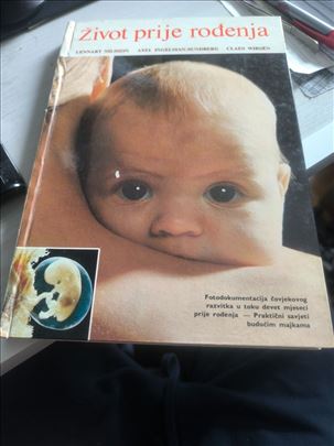 Nilsson, Zivot prije rodjenja, Stvarnost, Zagreb, 