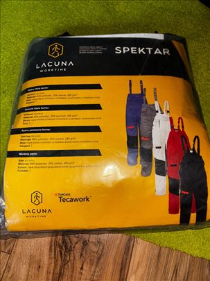 Nov radni kombenezon XL