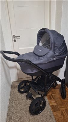 Nova Bebetto kolica 3u1, korišćena 4 meseca samo