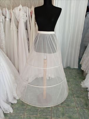 Nove krinoline - krinolina sa dve tri četiri žice