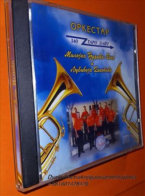 Orkestar Zao taro lajt Milojka Purića-Beka Diković