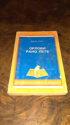 Orlovi rano lete, Branko Copic