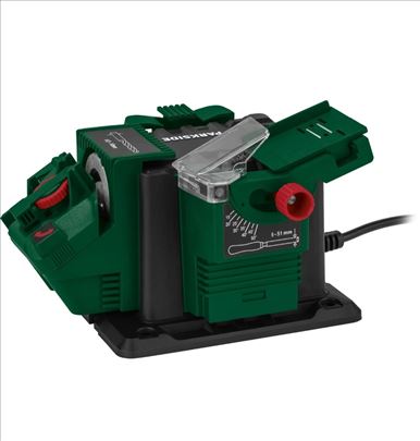 Ostrac burgija nozeva makaza parkside garancija 