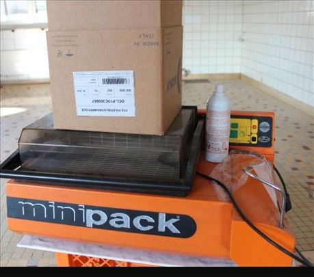 Pakerica termoskupljajuca folija