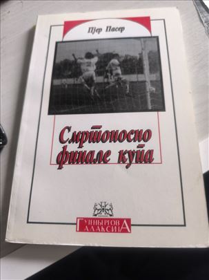 Pjer Paser, Smrtonosno finale kupa, 1997.