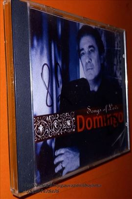 Placido Domingo  Songs Of Love