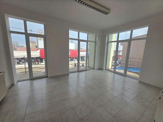 Poslovni prostor u strogom centru