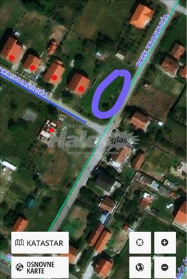 Prodaja placa Becmen