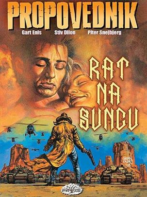 Propovednik 6 - Rat na suncu 