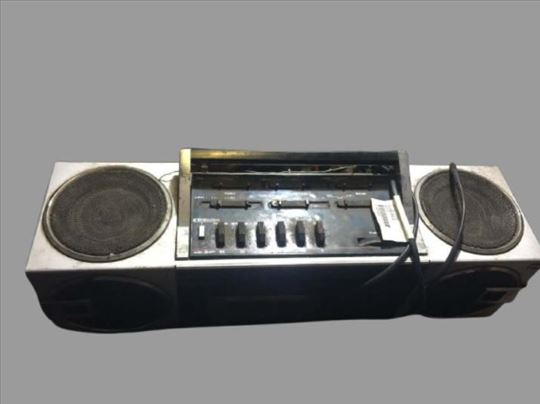 radio kasetofon