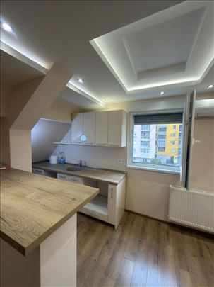 Renoviran, dvoiposoban stan, KES kupovina